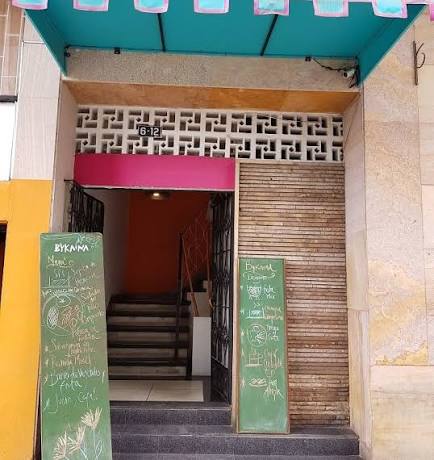 Bykaina Restaurante Café
